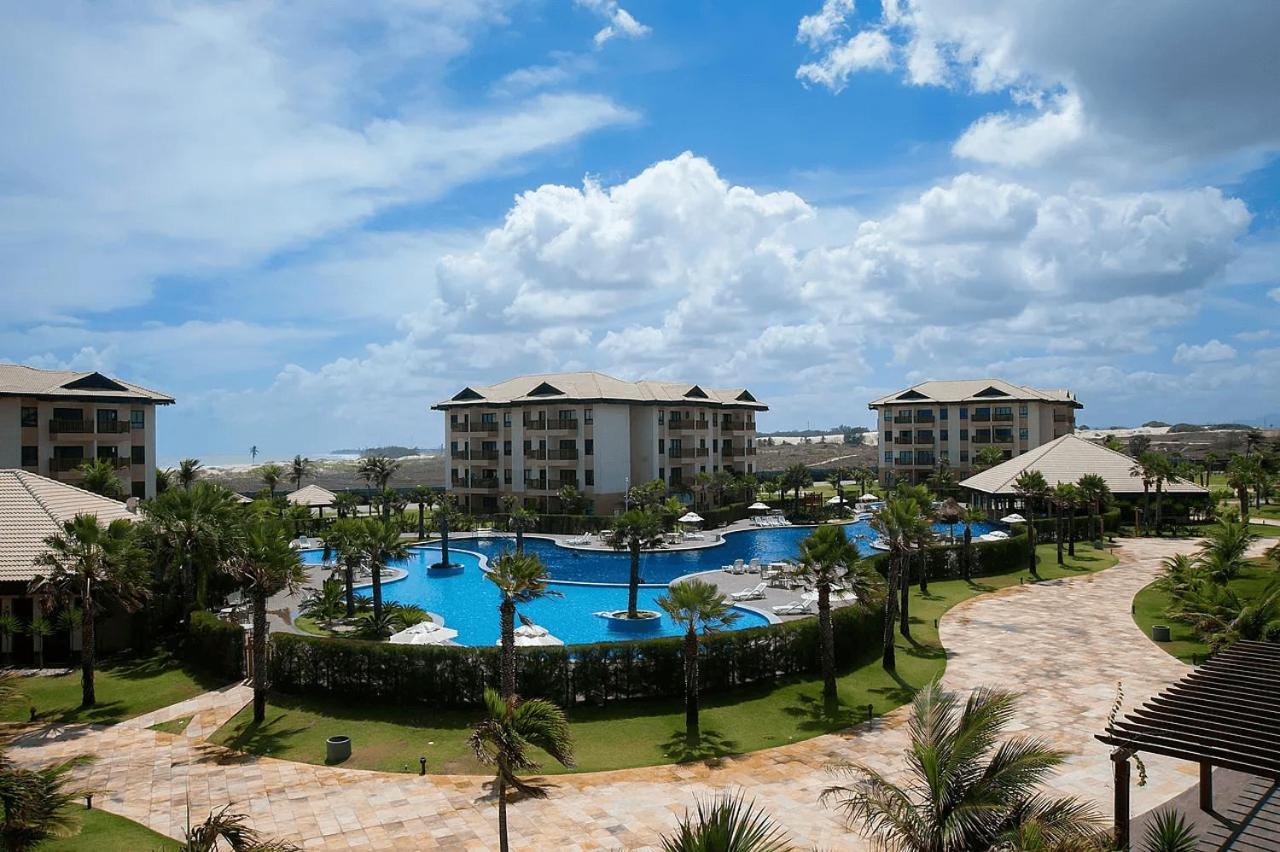 Vg Sun #102 - Apto De Dois Quartos Por Carpediem Cumbuco Exterior foto