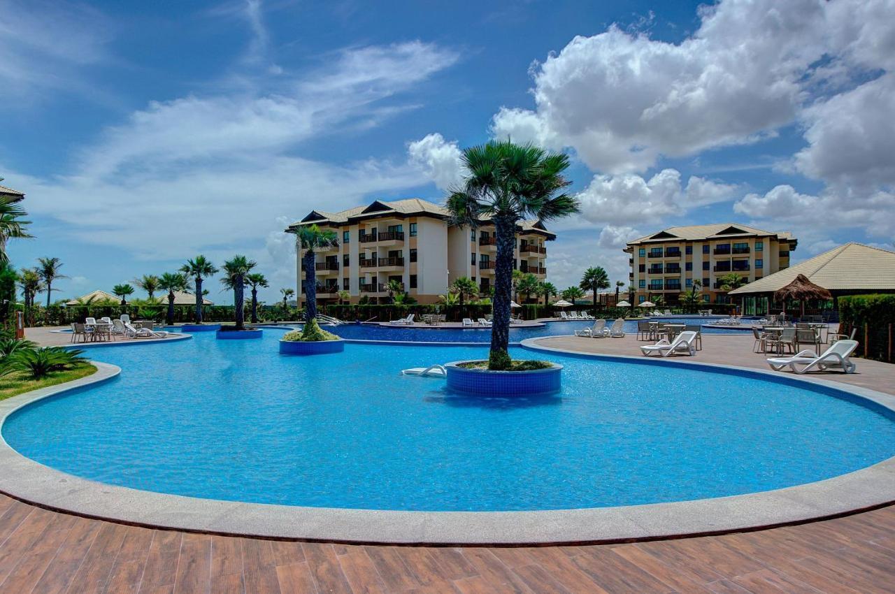 Vg Sun #102 - Apto De Dois Quartos Por Carpediem Cumbuco Exterior foto